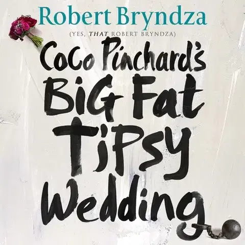 Humor a satira Raven Street Publishing Coco Pinchard’s Big Fat Tipsy Wedding