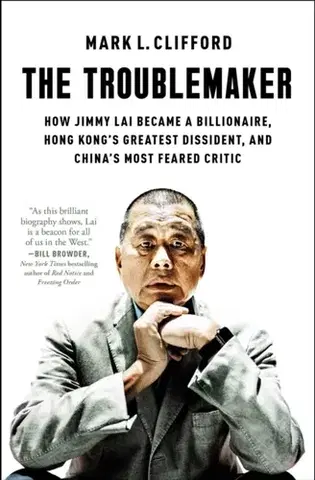 Biografie - Životopisy The Troublemaker - Mark L. Clifford