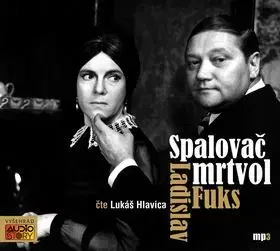 Audioknihy Audiostory Spalovač mrtvol - audiokniha na CD