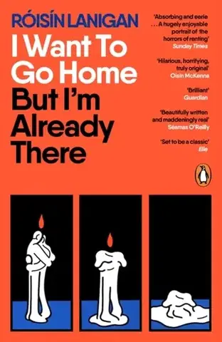 Beletria I Want To Go Home But I'm Already There - Roisin Lanigan