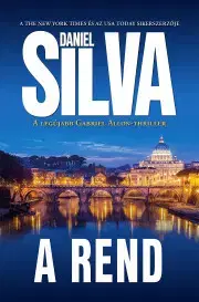 Detektívky, trilery, horory A Rend - Daniel Silva