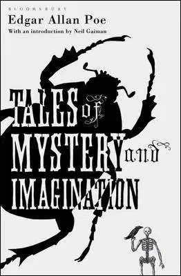Cudzojazyčná literatúra Tales of Mystery and Imagination - Edgar Allan Poe