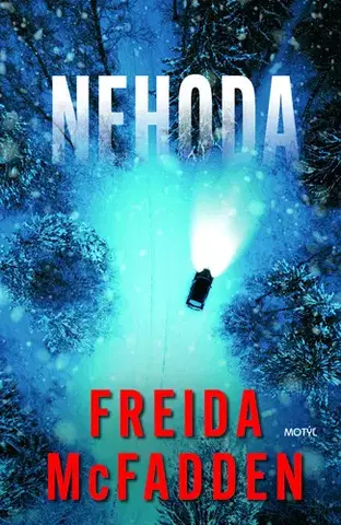 Detektívky, trilery, horory Nehoda - Freida McFadden