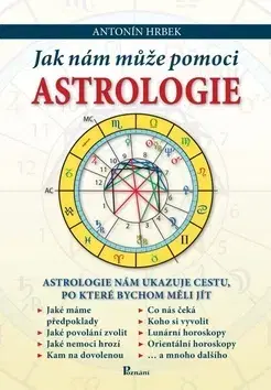 Astrológia, horoskopy, snáre Jak nám může pomoci astrologie - Antonín Hrbek