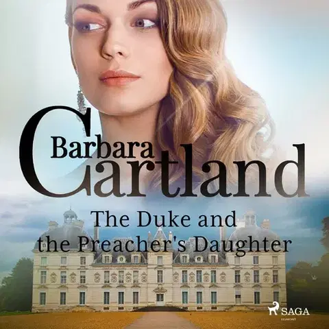 Romantická beletria Saga Egmont The Duke and the Preacher's Daughter (EN)