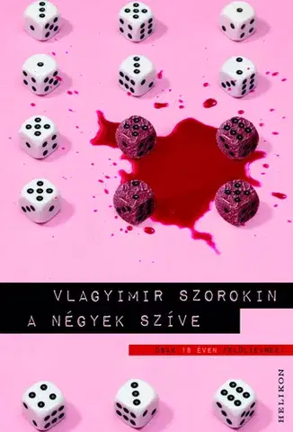 Svetová beletria A négyek szíve - Vlagyimir Szorokin