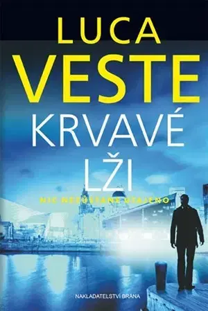 Detektívky, trilery, horory Krvavé lži - Luca Veste