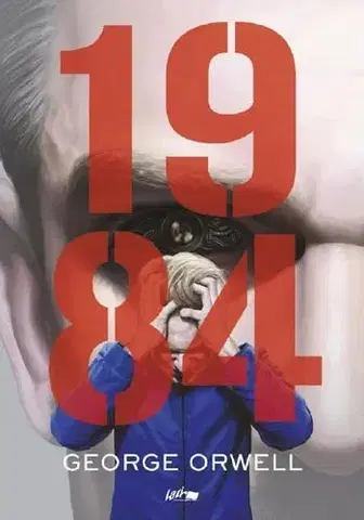 Svetová beletria 1984 - George Orwell
