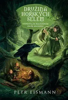 Sci-fi a fantasy Družina Horských šelem 7 - Petr Eismann