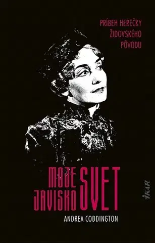Film, hudba Moje javisko Svet - Andrea Coddington