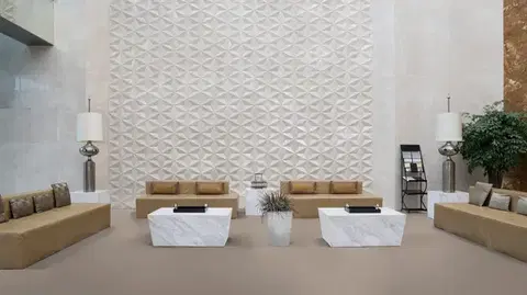 Nerok GERFLOR Nerok Pixel taupe GERNK55 GERNK70 2176 Role | Šíře role 2 m | Nášlap. vrstva 0,7 mm