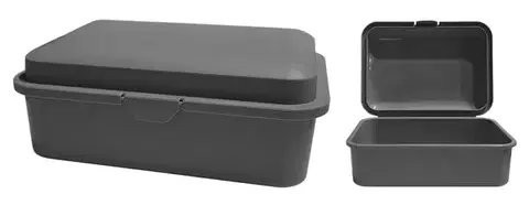 Desiatové boxy TVAR - Desiatový box vysoký klickbox