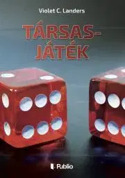 Detektívky, trilery, horory Társas-játék - Landers Violet C.