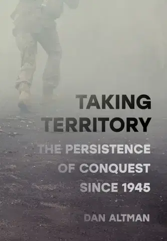 Politológia Taking Territory - Dan Altman