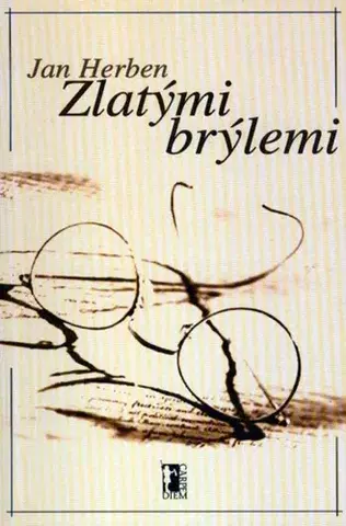 Česká beletria Zlatými brýlemi - Jan Herben