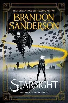 Sci-fi a fantasy Starsight (Skyward 2) - Brandon Sanderson