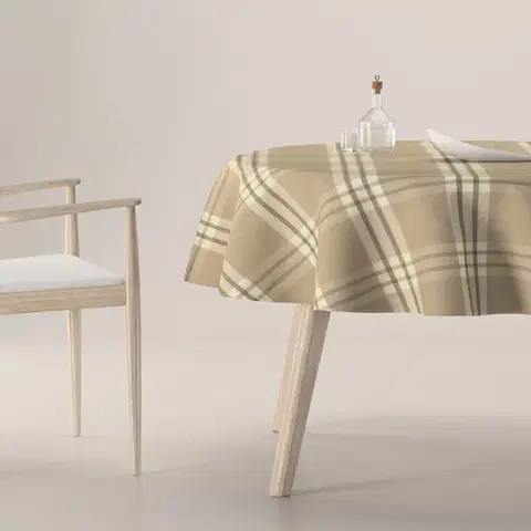 Obrusy Obrus okrúhly
