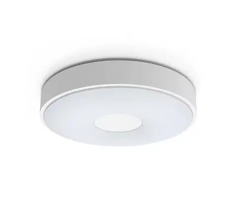 Svietidlá Philips - LED Stmievateľné stropné svietidlo COINER LED/24W/230V 4000K biela 8720169301276