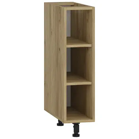 Kuchynské dolné skrinky HALMAR Vento D-20/82 dolná kuchynská skrinka dub craft