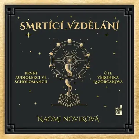 Sci-fi a fantasy OneHotBook Smrtící vzdělání