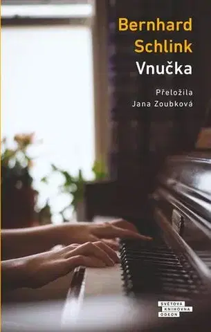 Romantická beletria Vnučka - Bernhard Schlink