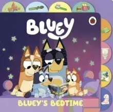 Rozprávky Bluey: Bluey’s Bedtime