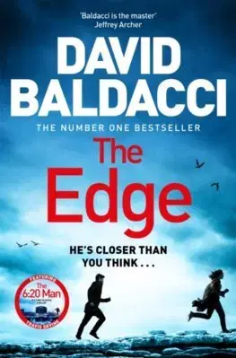 Detektívky, trilery, horory The Edge - David Baldacci