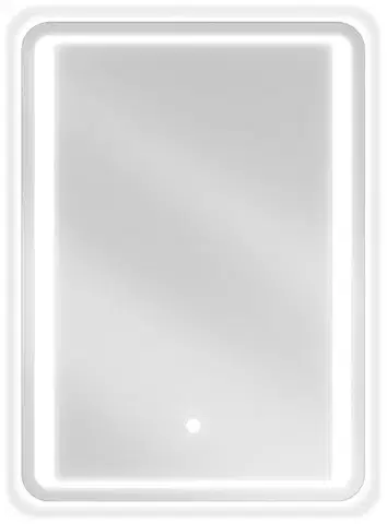 Kúpeľňové zrkadlá MEXEN - Zusa zrkadlo s osvetlením 50 x 70, LED 600 9808-050-070-611-00
