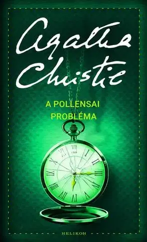 Detektívky, trilery, horory A pollensai probléma - Agatha Christie