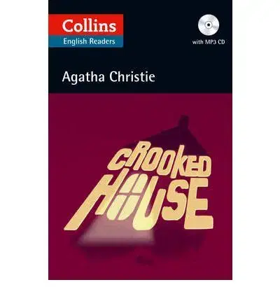 Cudzojazyčná literatúra Crooked House - Agatha Christie