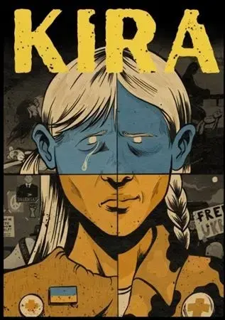 Komiksy Kira - Tomáš Kriššák,Kamila Kuricová