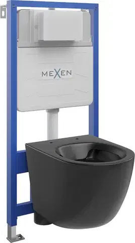 Záchody Mexen 6103322XX85