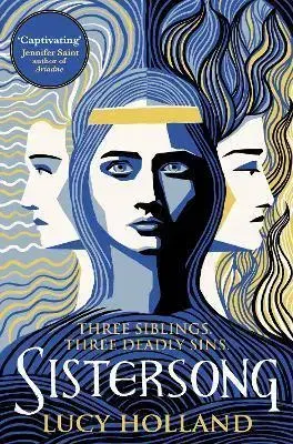 Sci-fi a fantasy Sistersong - Lucy Holland