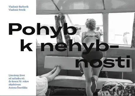 Fejtóny, rozhovory, reportáže Pohyb k nehybnosti - Vladimír Barborík,Vladimír Petrík