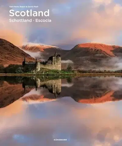 Fotografia Scotland - Karl-Heinz Raach,David Nash