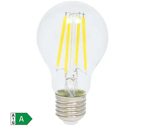 LED osvetlenie  LED2,3W-RETRO/A60/E27 - LED Žiarovka RETRO A60 E27/2,3W/230V 3000K 485lm LED2,3W-RETRO/A60/E27