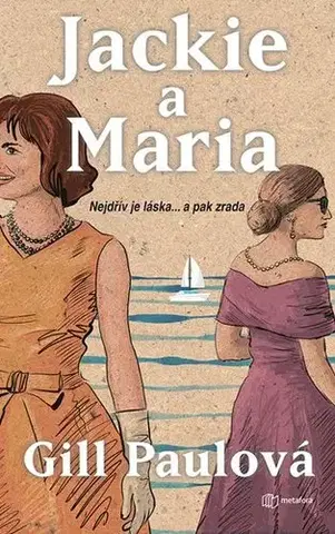 Biografie - ostatné Jackie a Maria - Paul Gill