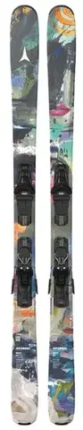 Pánske lyže Atomic Bent 85 R + M 10 GW 26|27 Veľkosť: 150 cm