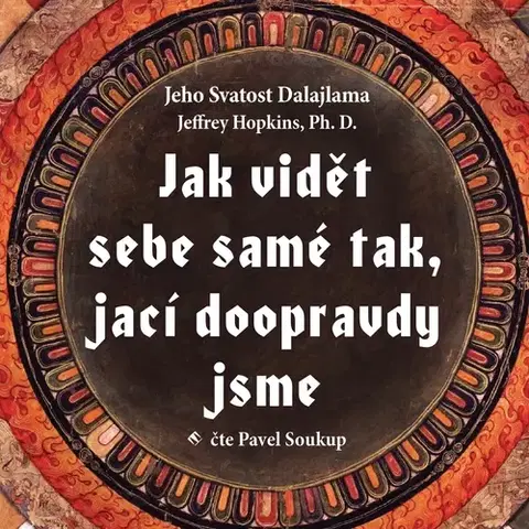Duchovný rozvoj Tympanum Jak vidět sebe samé tak, jací doopravdy