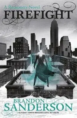 Cudzojazyčná literatúra Firefight - Brandon Sanderson