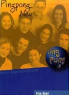 Učebnice a príručky Pingpong Neu 3 Lehrbuch - Kolektív autorov