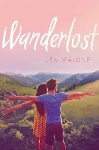 Young adults Wanderlost - Jen Malone