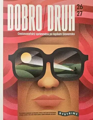 Slovensko a Česká republika Dobrodruh 26/27 - Kolektív autorov