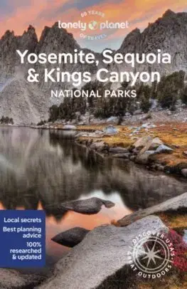 Amerika Yosemite, Sequoia & Kings Canyon National Parks 7