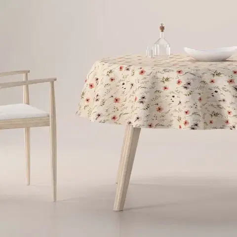 Obrusy Obrus okrúhly