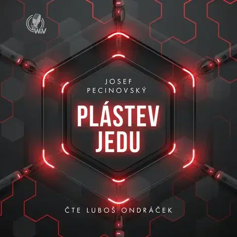 Sci-fi a fantasy Walker & Volf Plástev jedu