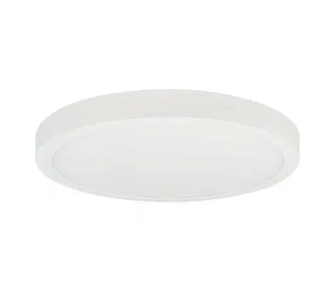 Svietidlá Greenlux LED Stropné svietidlo FENIX LED/32W/230V 3800K pr. 40 cm snehovo biela 