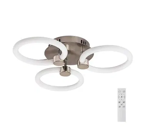Svietidlá Rabalux 71007 - Stmievateľné stropné LED svietidlo SOTIRIS LED/21W/230V + DO 71007