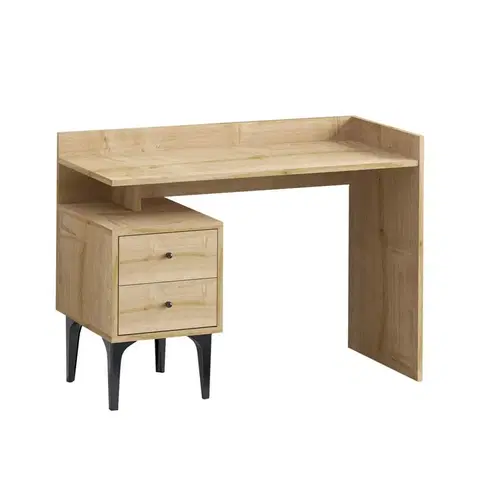 Konferenčné stolíky Pracovný stôl Puuk Oak