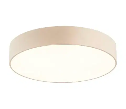 Svietidlá Argon 7298 - Stropné svietidlo DARLINGOS 2xE27/15W/230V pr. 35 cm béžové 7298